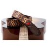 BANDOLERA RIGHTON SERIE ROADRUNNER ZIGGY BROWN