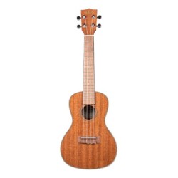 UKELELE KALA CONCIERTO SERIE CAOBA EXOTIC KACEM