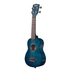 UKELELE SOPRANO KALA SERIE CAOBA EXOTIC KASEMB