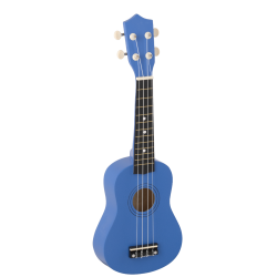 UKELELE SOPRANO AZUL