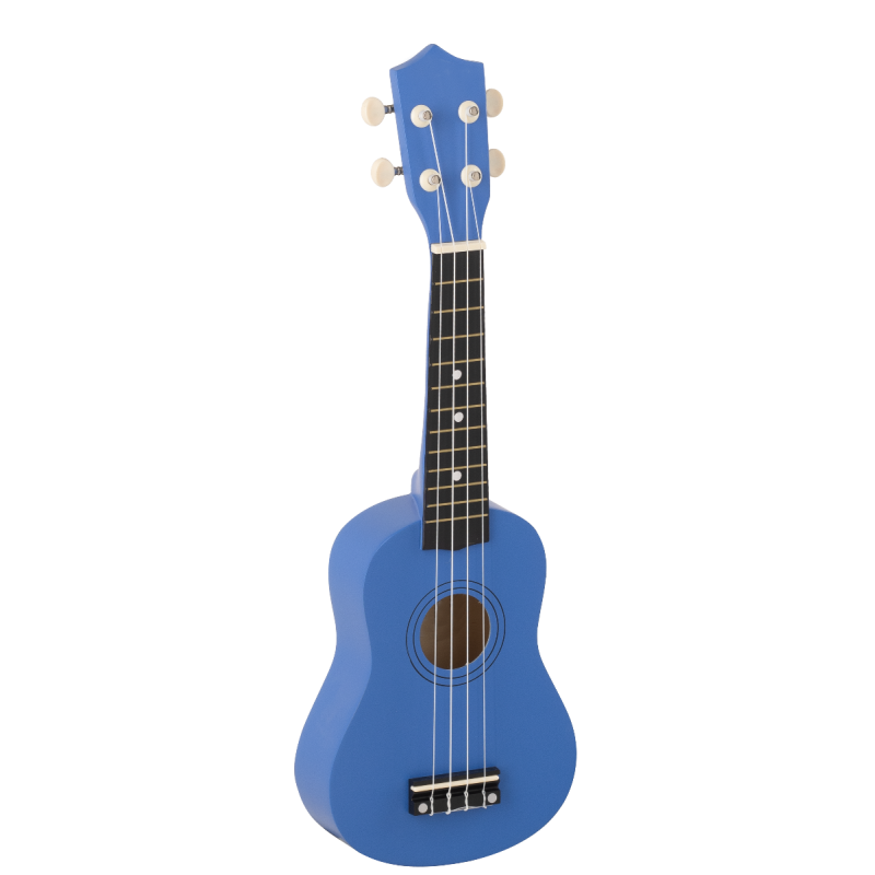 UKELELE SOPRANO AZUL