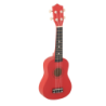UKELELE SOPRANO ROJO