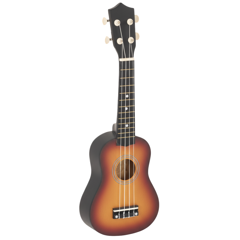 UKELELE SOPRANO SOMBREADO