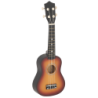 UKELELE SOPRANO SOMBREADO