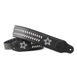 PAUL-TURNER-BK - BANDOLERA RIGHTON DE GUITARRA ELECTRICA SERIE JAZZ