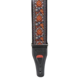 WOODSTOCK-II - BANDOLERA RIGHTON DE GUITARRA ELECTRICA SERIE STANDARD PLUS