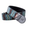 BANDOLERA RIGHTON SERIE ROADRUNNER ZIGGY BLUE