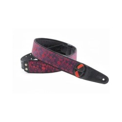 DAISY-RD - BANDOLERA RIGHTON SERIE MOJO COLOR ROJO