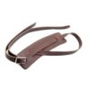 SLIM-BR BANDOLERA GUITARRA ELECTRICA RIGHTON LEATHERCRAFT SLIM BROWN