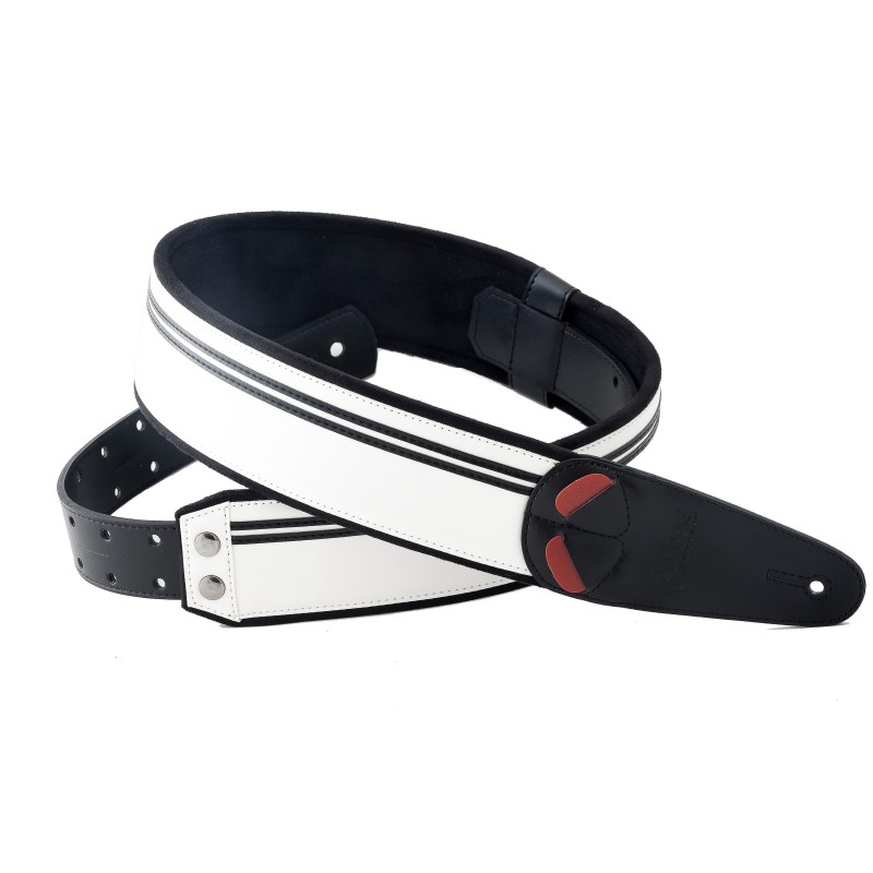 RACE-WH - BANDOLERA RIGHTON MOJO-RACE-WH