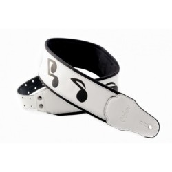 LEGEND-SRV-WHITE- BANDOLERA RIGHTON SERIE BASSMAN