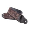 J-PAISLEY-VELVET-BR - BANDOLERA RIGHTON DE GUITARRA ELECTRICA SERIE JAZZ