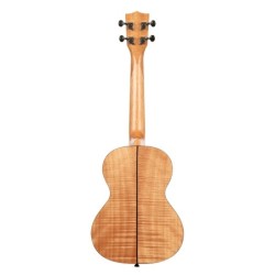 UKELELE TENOR DE KALA SERIE VIAJE TAPA MACIZA