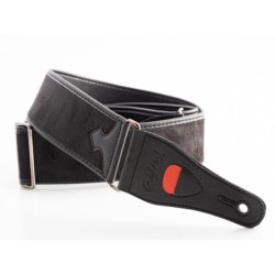 DIVINE-BK - BANDOLERA RIGHTON DE GUITARRA ELECTRICA SERIE TALISMAN