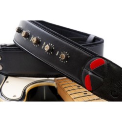 MOJO-SPINAL-TAP - BANDOLERA DE GUITARRA ELECTRICA RIGHTON SERIE MOJO MODELO SPINAL-TAP