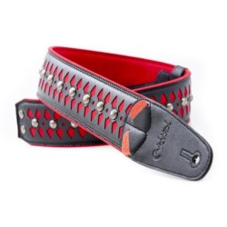 BANDOLERA RIGHTON SERIE MOJO ARMOUR RED