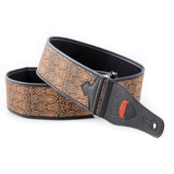 BANDOLERA RIGHTON SERIE TALISMAN CORDOBA BROWN