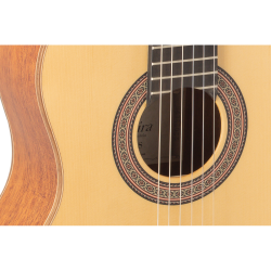 GUITARRA CLÁSICA ADMIRA A45 SERIE ARTESANÍA SATINADA