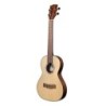 UKELELE TENOR DE KALA SERIE VIAJE TAPA MACIZA