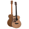 GUITARRA ACÚSTICA TANGLEWOOD SUPER FOLK ZURDA