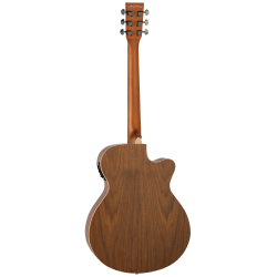 GUITARRA ACÚSTICA TANGLEWOOD SUPER FOLK ZURDA