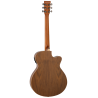 GUITARRA ACÚSTICA TANGLEWOOD SUPER FOLK ZURDA