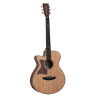GUITARRA ACÚSTICA TANGLEWOOD SUPER FOLK ZURDA