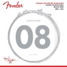 JUEGO DE CUERDAS FENDER YNGWIE MAIMSTEEN SIGNATURE 008 - 046