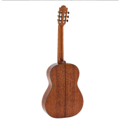 GUITARRA CLÁSICA ADMIRA A45 ELECTRIFICADA FISHMAN SERIE ARTESANÍA SATINADA