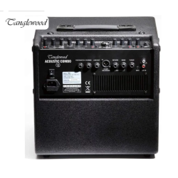 AMPLIFICADOR TANGLEWOOD T-6 60W C/FUNDA