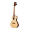 UKELELE TENOR DE KALA SERIE VIAJE TAPA MACIZA