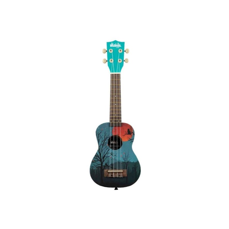 UKELELE SOPRANO KALA UKADELIC LUNA