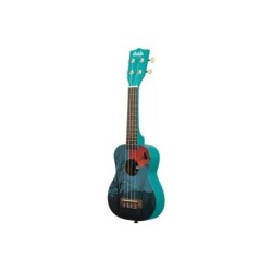 UKELELE SOPRANO KALA UKADELIC LUNA