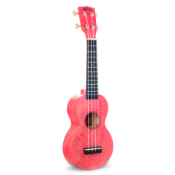 UKELELE MAHALO SOPRANO ML1CP SERIE ISLAND CORAL PINK