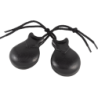 CASTAÑUELAS DE IMITACIÓN ÉBANO DEL N  4