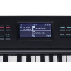PIANO DE ESCENARIO MEDELI 88 TECLAS SP-A500/BK | MÚSICA BILBAO