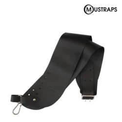 BANDOLERA MUSTRAPS PARA TAMBOR 11cm