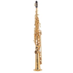 SAXO SOPRANO J. MICHAEL LACADO SP650 | MÚSICA BILBAO