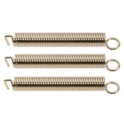 MUELLES TRÉMOLO BOSTON DE ACERO EXTRA FUERTE 3uds | MÚSICA BILBAO