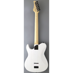 GUITARRA ELÉCTRICA ARIA DM-206 BLANCA