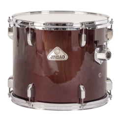 TOM-TOM JINBAO DE 14" X 12" ROJO | MÚSICA BILBAO