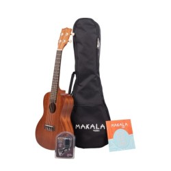 PACK UKELELE MAKALA CONCIERTO