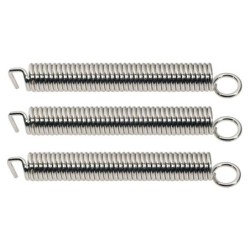 MUELLES TRÉMOLO BOSTON NIQUEL 3uds | MÚSICA BILBAO