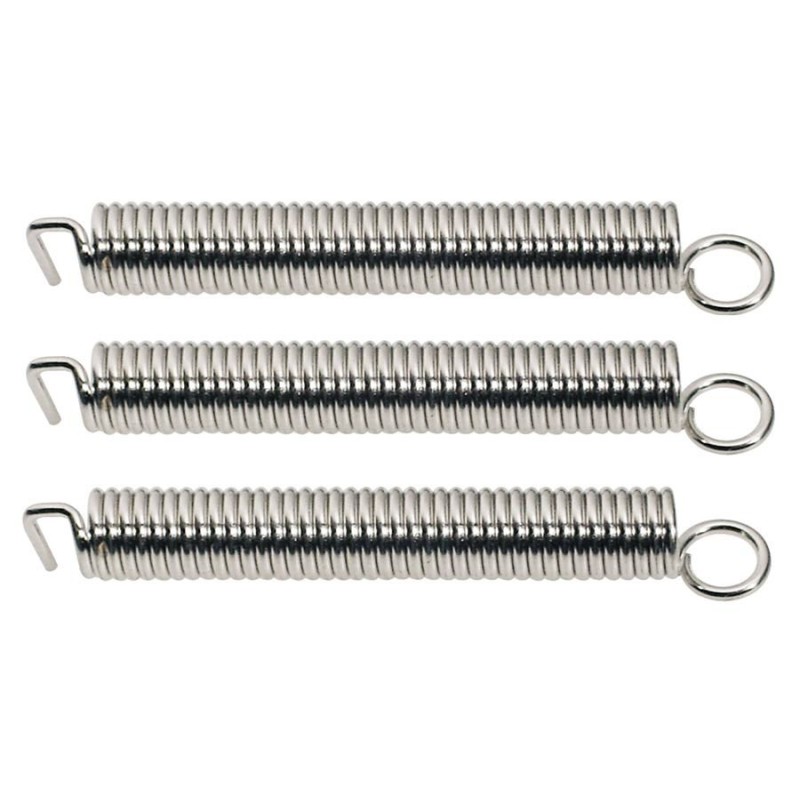 MUELLES TRÉMOLO BOSTON NIQUEL 3uds | MÚSICA BILBAO