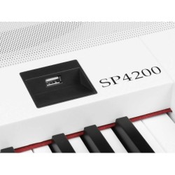 PIANO DE ESCENARIO MEDELI 88 TECLAS SP4200/WH | MÚSICA BILBAO