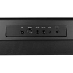 PIANO DE ESCENARIO MEDELI 88 TECLAS SP201+/BK | MÚSICA BILBAO