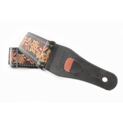 WOOLYW - FUNDA PROFESIONAL MAMMOTH DE 20mm. PARA GUITARRA ACUSTICA