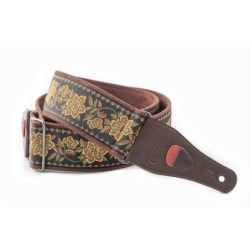 WOOLYG - FUNDA PROFESIONAL MAMMOTH DE 20mm. PARA GUITARRA ELECTRICA