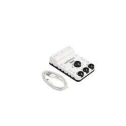 MAM7C75 - FUNDA PREMIUM MAMMOTH DE 7mm. PARA GUITARRA CADETE