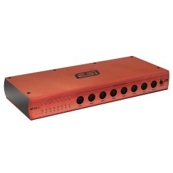MAM15G - FUNDA PREMIUM MAMMOTH DE 15mm. PARA GUITARRA ELECTRICA